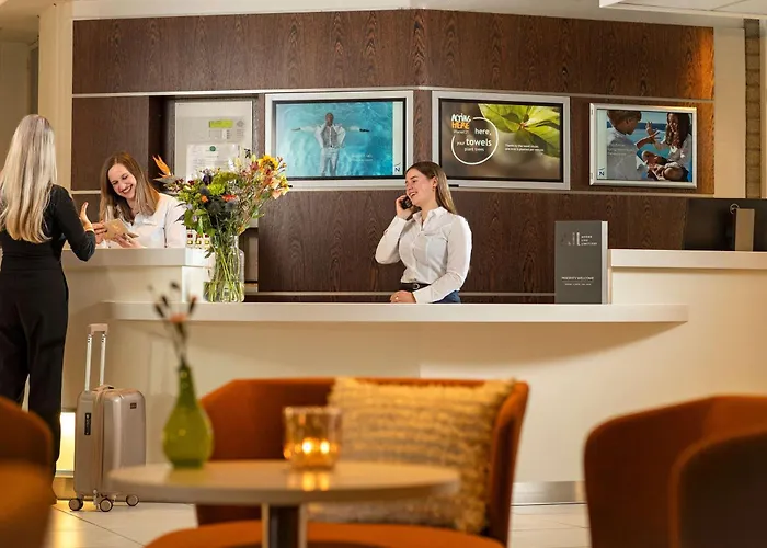 Novotel Maastricht