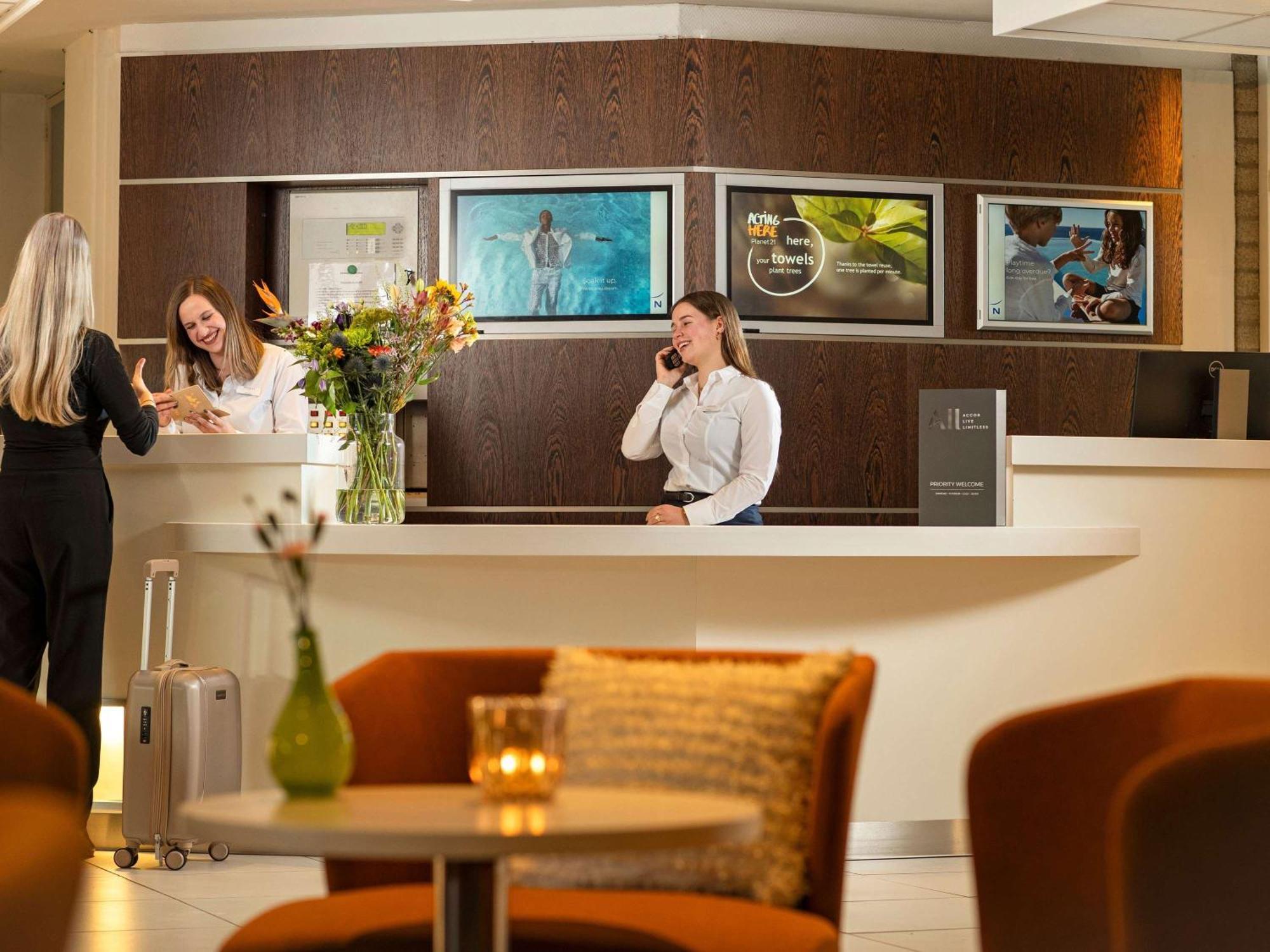 Novotel 4* Maastricht