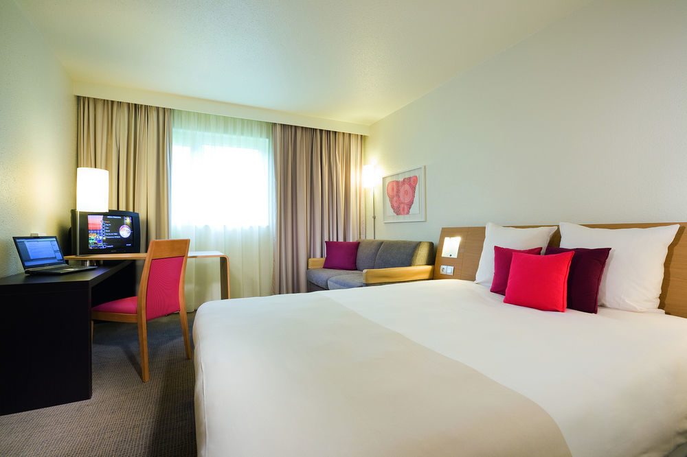 Novotel 4*