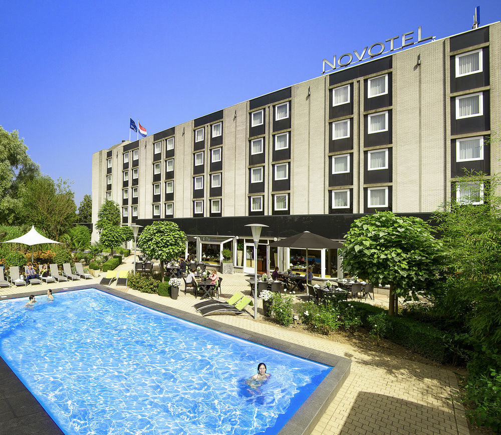 Novotel Hotel 4*